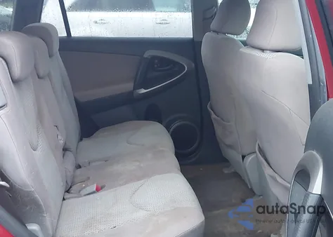 2007 Toyota Rav4 from USA, damaged, VIN JTMBD33V276043686